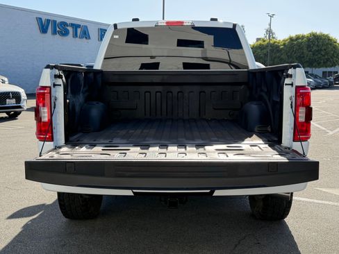 Used 2023 Ford F150 XLT w/ Equipment Group 302A High AWD/4WD image 10