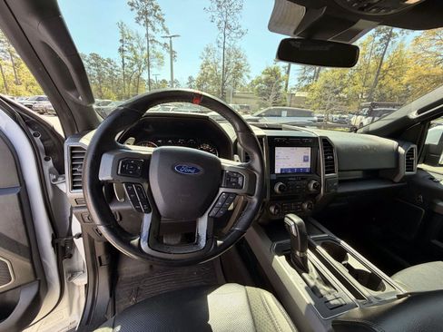 Used 2020 Ford F150 Raptor w/ Equipment Group 802A Luxury image 14