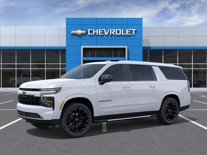 New 2026 Chevrolet Suburban LT