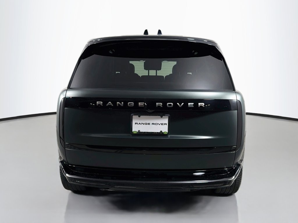 Certified 2023 Land Rover Range Rover SE AWD/4WD image 6