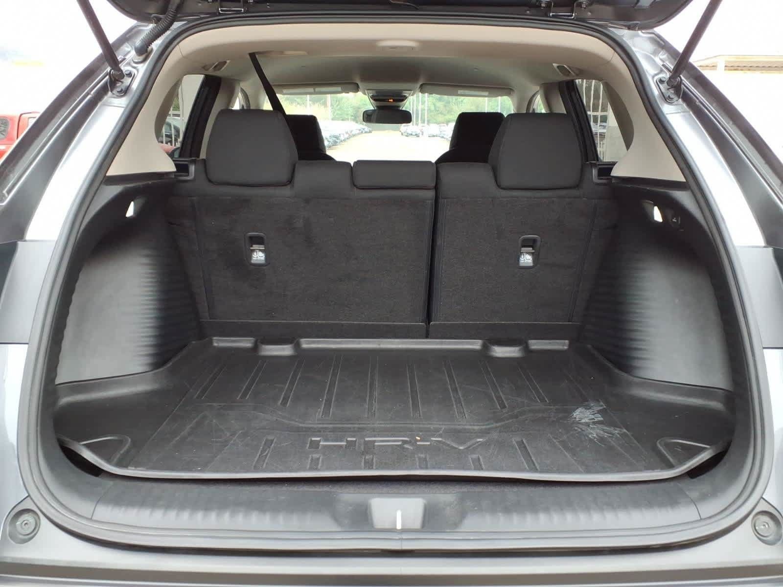 Used 2024 Honda HR-V LX image 6