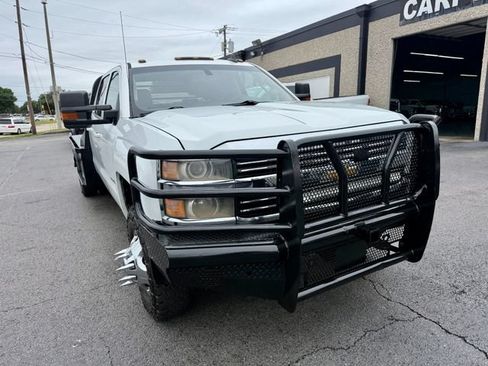 Used 2015 Chevrolet Silverado 3500 LT AWD/4WD image 12