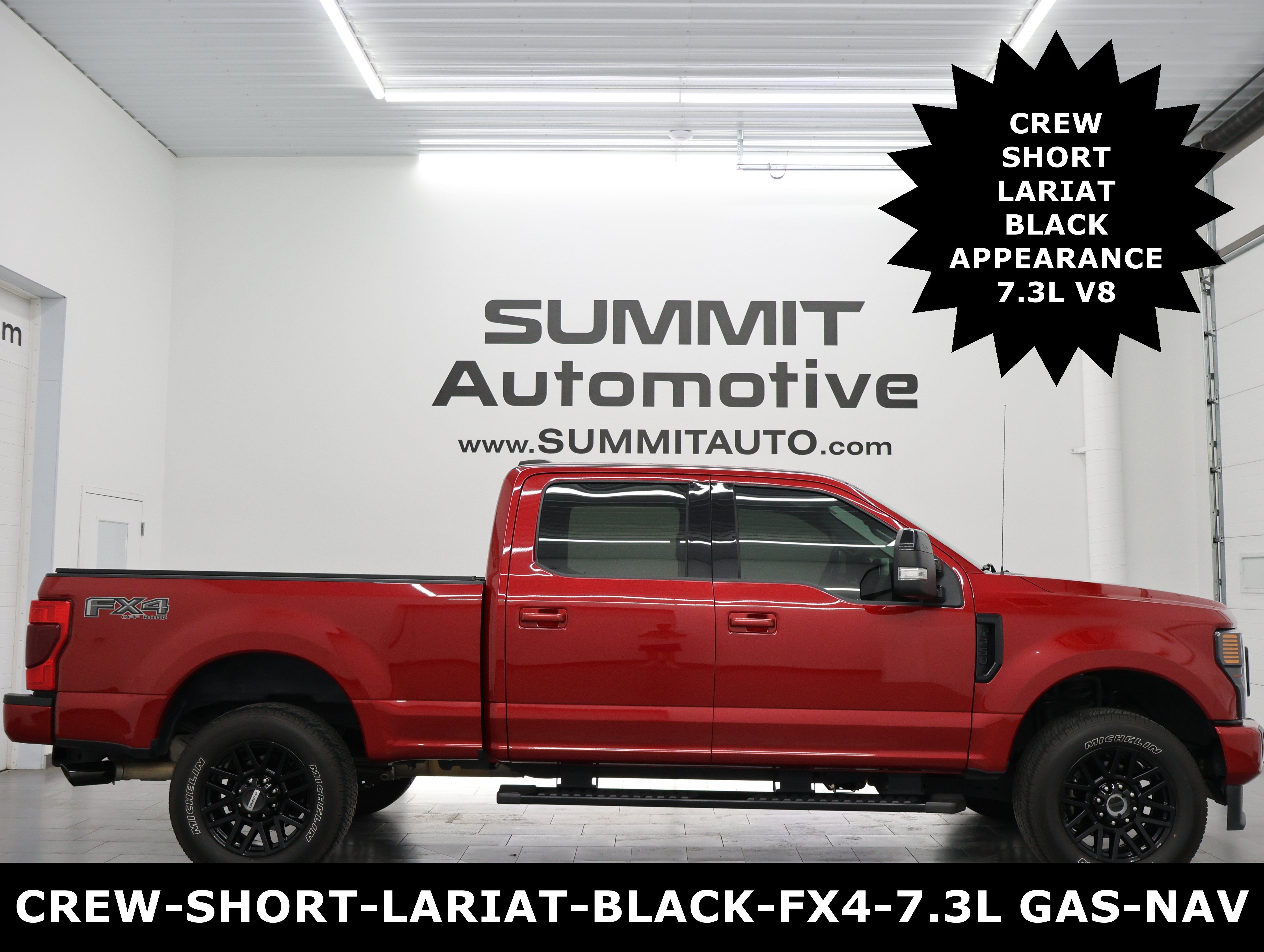 Used 2021 Ford F250 Lariat AWD/4WD 360° Tour