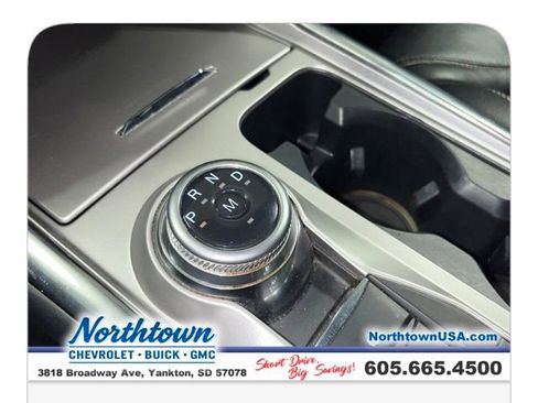 Used 2020 Ford Explorer ST w/ Premium Technology Package image 16