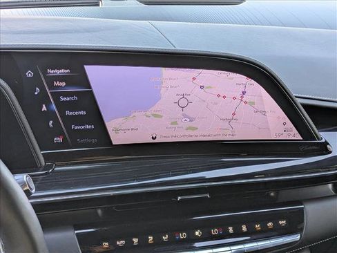 Used 2023 Cadillac Escalade V w/ Heavy-Duty Trailer Package image 13