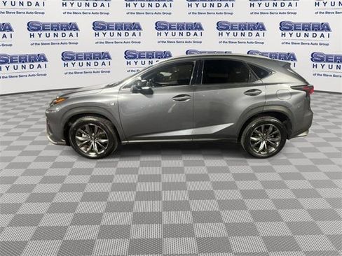 Used 2021 Lexus NX 300 F Sport image 5