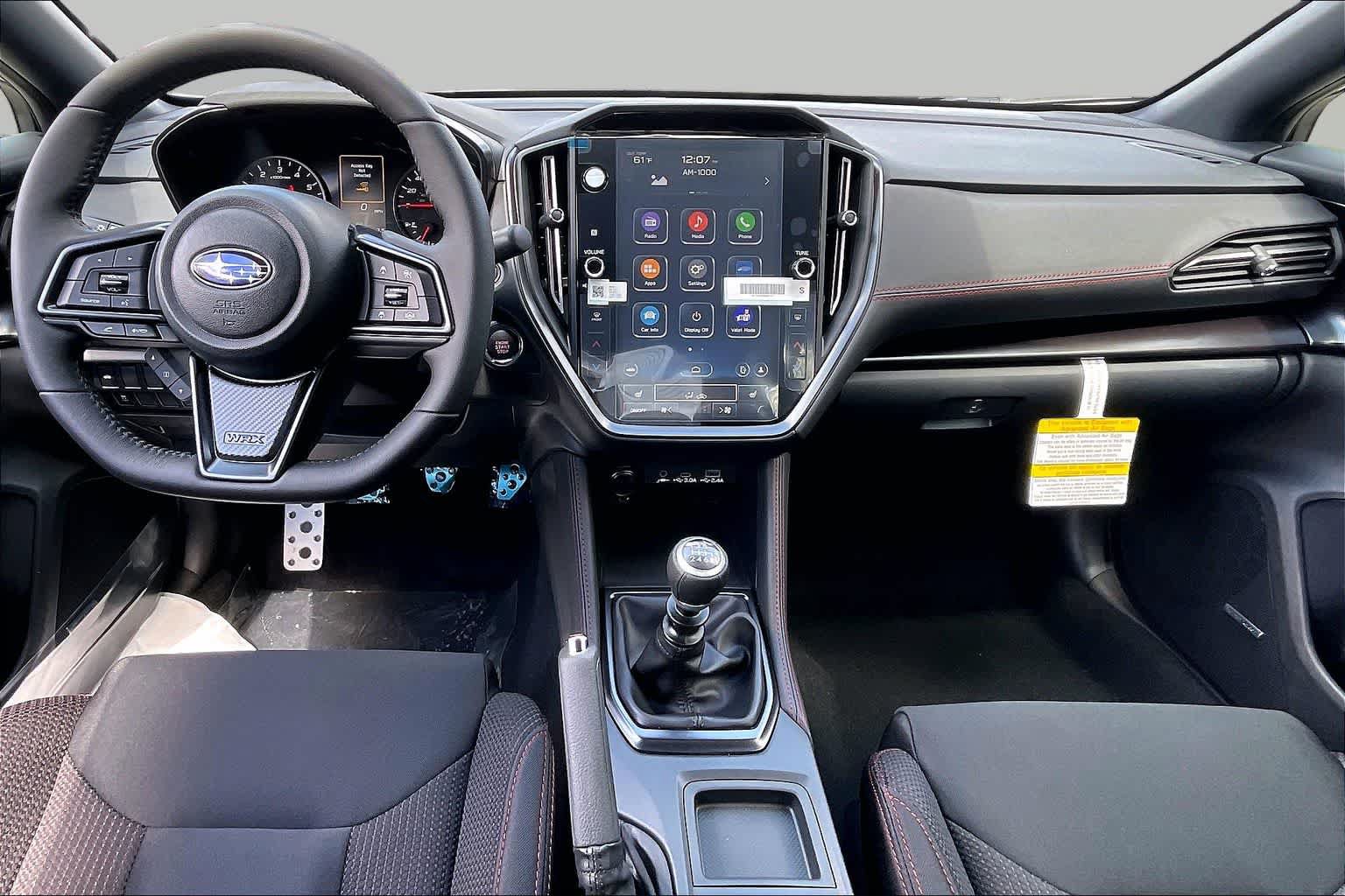 New 2026 Subaru WRX Premium AWD/4WD image 5
