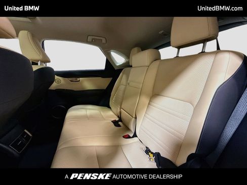Used 2019 Lexus NX 300 FWD w/ Comfort Package image 12