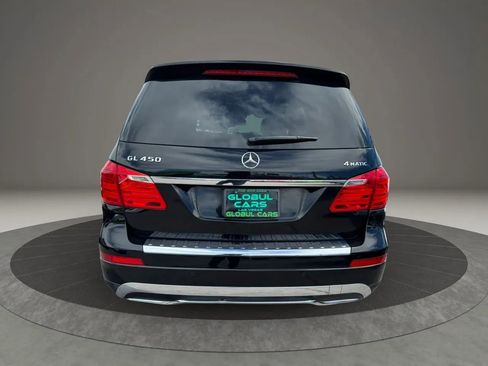 Used 2016 Mercedes-Benz GL 450 4MATIC image 6