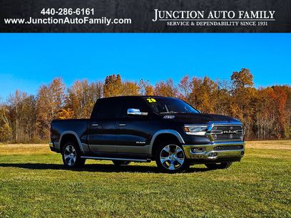 Certified 2020 RAM 1500 Laramie