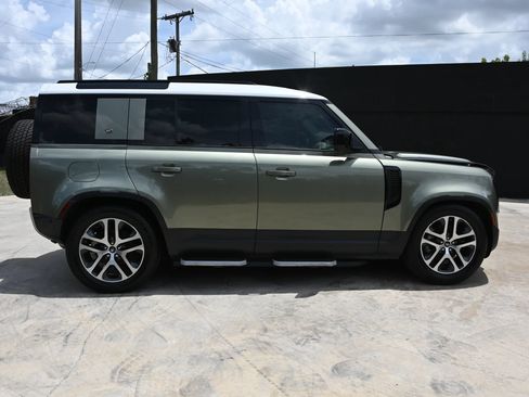 Used 2022 Land Rover Defender 110 S AWD/4WD image 6