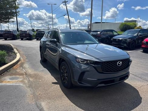 Used 2026 MAZDA CX-50 AWD 2.5 S w/ Preferred Pkg image 7