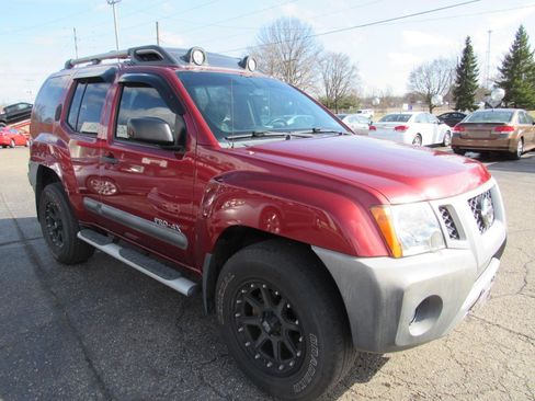 Used 2013 Nissan Xterra PRO-4X w/ Pro-4x Leather Pkg image 21