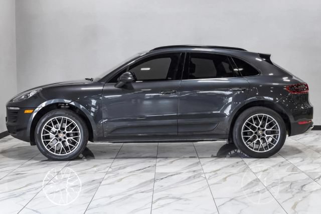Used 2018 Porsche Macan Sport Edition AWD/4WD image 16