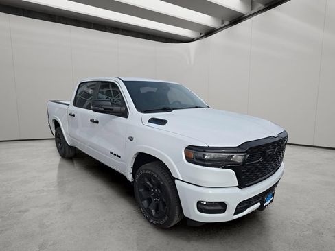 New 2026 RAM 1500 Big Horn AWD/4WD image 8