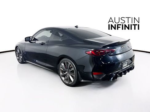 Certified 2021 INFINITI Q60 Red Sport 400 w/ Proactive Package AWD/4WD image 5