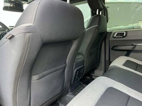 Certified 2022 Ford Bronco 4-Door image 18