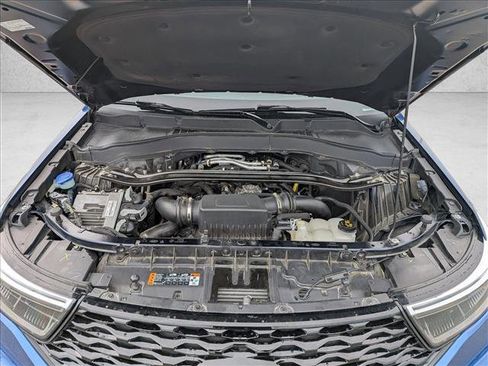 Used 2021 Ford Explorer ST w/ Equipment Group 401A image 23