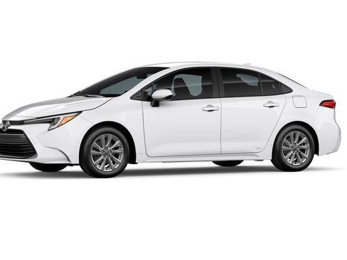 New 2026 Toyota Corolla LE image 3