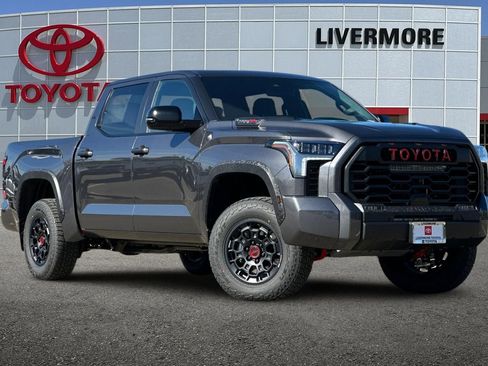 New 2026 Toyota Tundra TRD Pro image 2