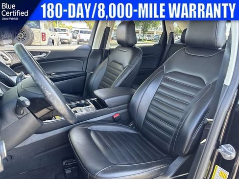 Used 2020 Ford Edge SEL w/ Convenience Package FWD image 20