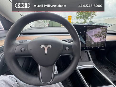 Used 2022 Tesla Model 3 Performance AWD/4WD image 11
