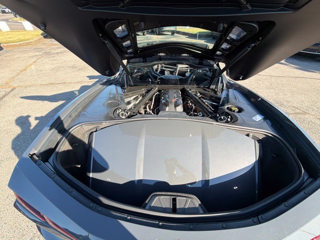 New 2027 Chevrolet Corvette Stingray Coupe RWD image 84