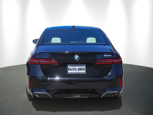 New 2026 BMW 530i w/ M Sport Package image 5