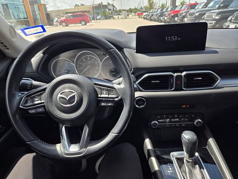 Used 2022 MAZDA CX-5 AWD 2.5 S w/ Select Package image 10