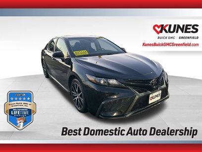 Used 2024 Toyota Camry SE