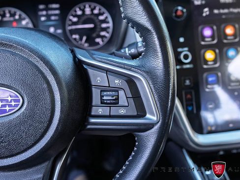 Used 2022 Subaru Outback Onyx Edition XT image 26