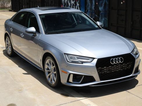 Used 2019 Audi A4 2.0T Premium Plus AWD/4WD image 13