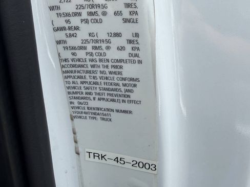 Used 2022 Ford F450 XL w/ Power Equipment Group AWD/4WD image 30