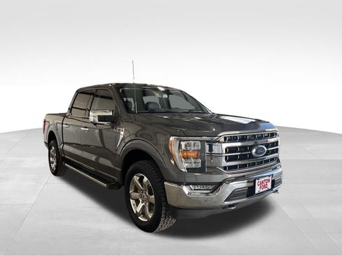 Used 2023 Ford F150 Lariat w/ Trailer Tow Package image 5