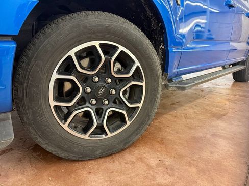 Used 2021 Ford F150 XLT w/ Equipment Group 302A High RWD image 16