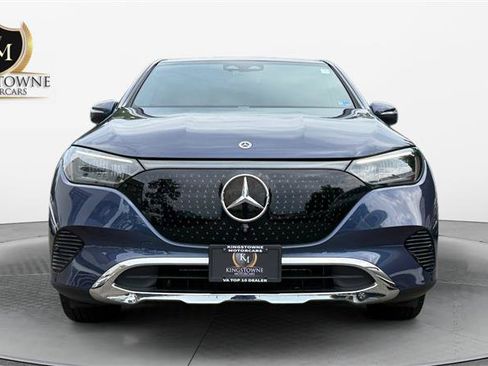 Used 2023 Mercedes-Benz EQE 350+ SUV w/ Exclusive Trim Package image 8