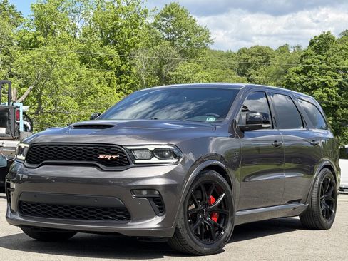 Used 2021 Dodge Durango SRT w/ Black Package AWD/4WD image 1