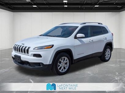 Used 2017 Jeep Cherokee Latitude