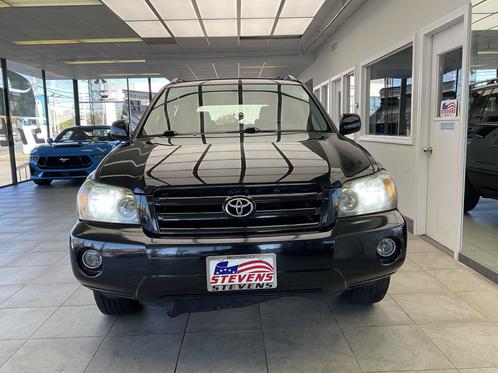 Used 2007 Toyota Highlander 2WD V6 image 2