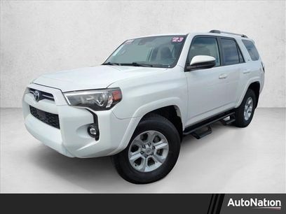Used 2023 Toyota 4Runner SR5 w/ Wilderness Package (TMS)