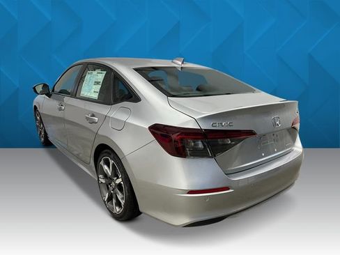 New 2026 Honda Civic Sport Touring image 3