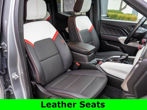 Used 2024 GMC Canyon AT4X image 9