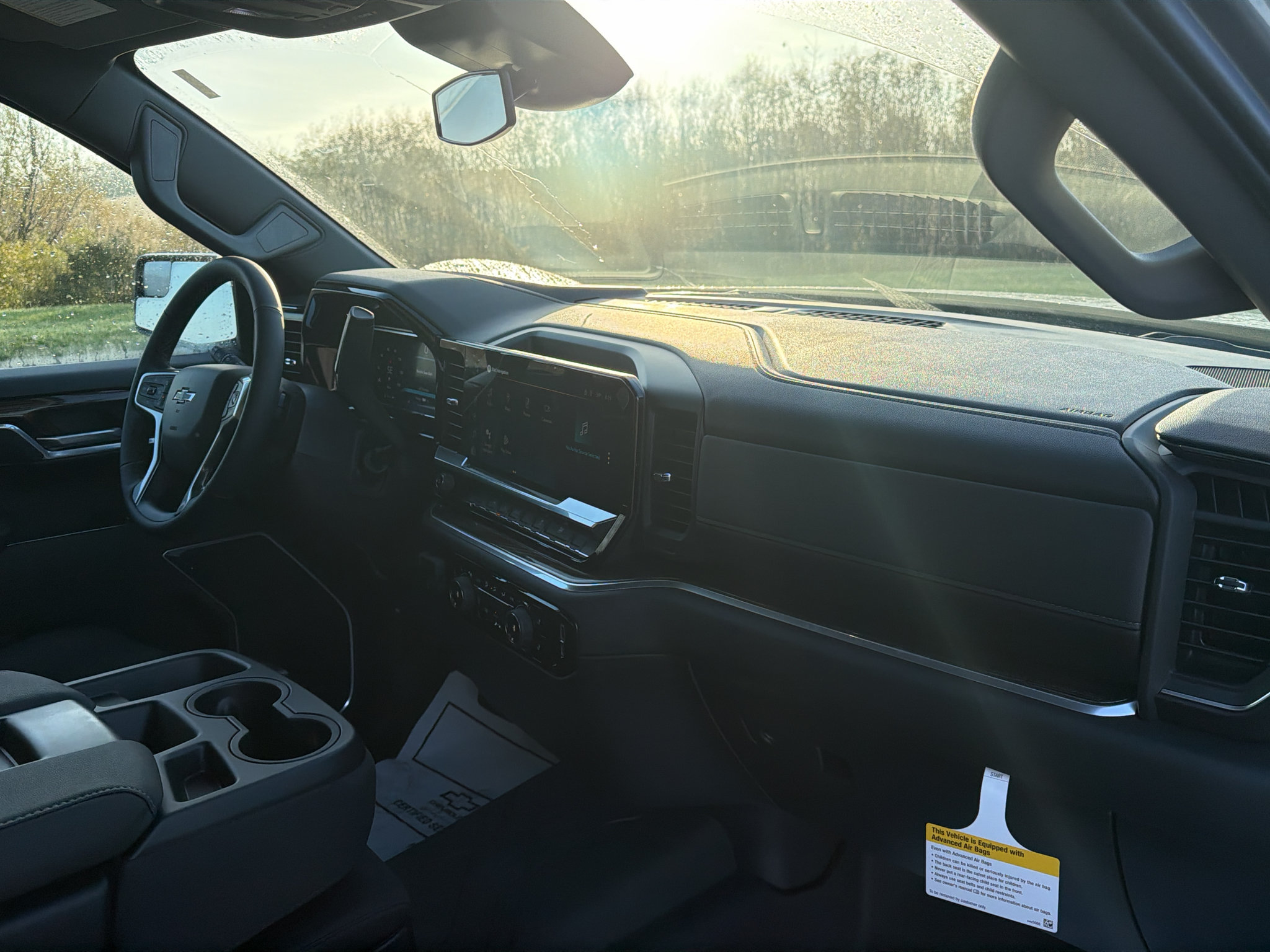 New 2026 Chevrolet Silverado 1500 RST w/ RST Select Package AWD/4WD image 27