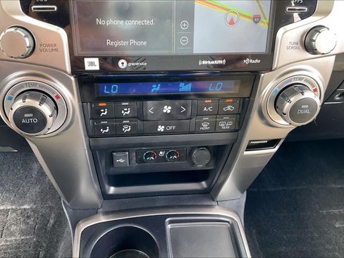 Used 2024 Toyota 4Runner Limited RWD image 32