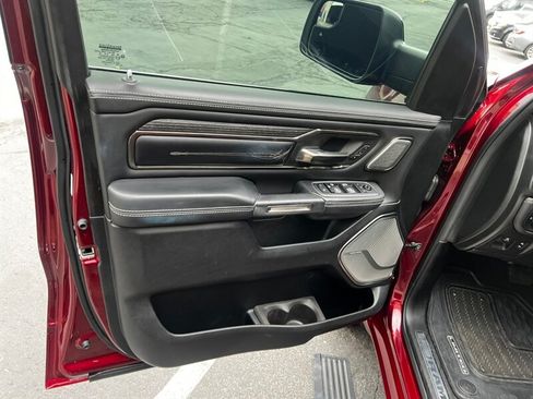 Used 2021 RAM 1500 Limited AWD/4WD image 21