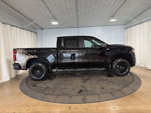 New 2026 Chevrolet Silverado 1500 Custom Trail Boss image 10