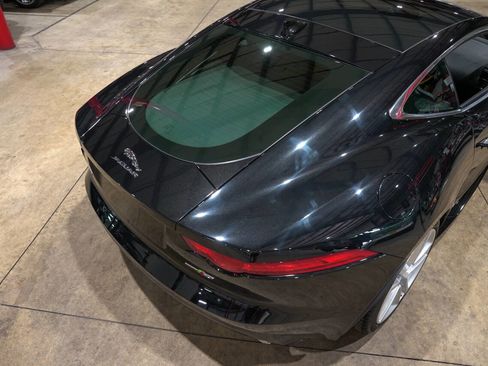 Used 2017 Jaguar F-TYPE S AWD/4WD image 20
