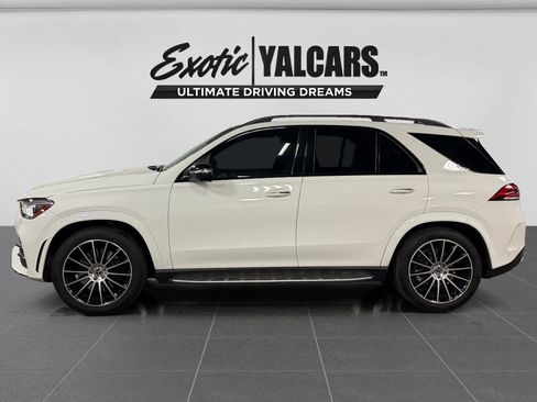 Used 2020 Mercedes-Benz GLE 580 4MATIC image 2