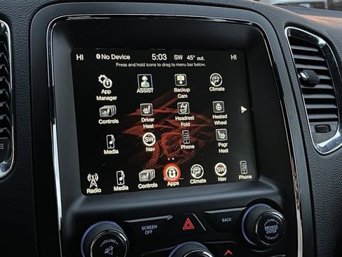 Used 2017 Dodge Durango GT w/ Nav & Power Liftgate Group image 43