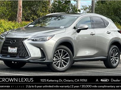 Certified 2023 Lexus NX 350 AWD